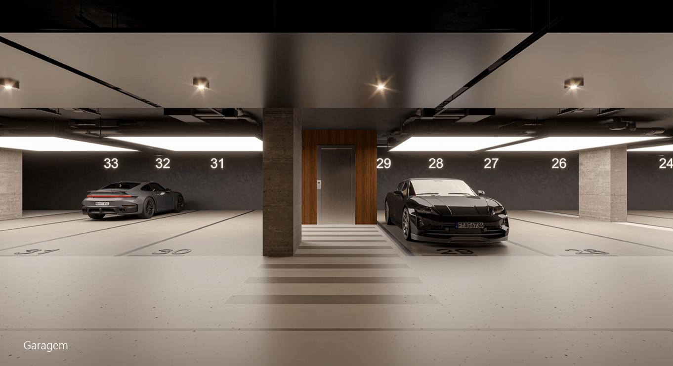 Garagem 1